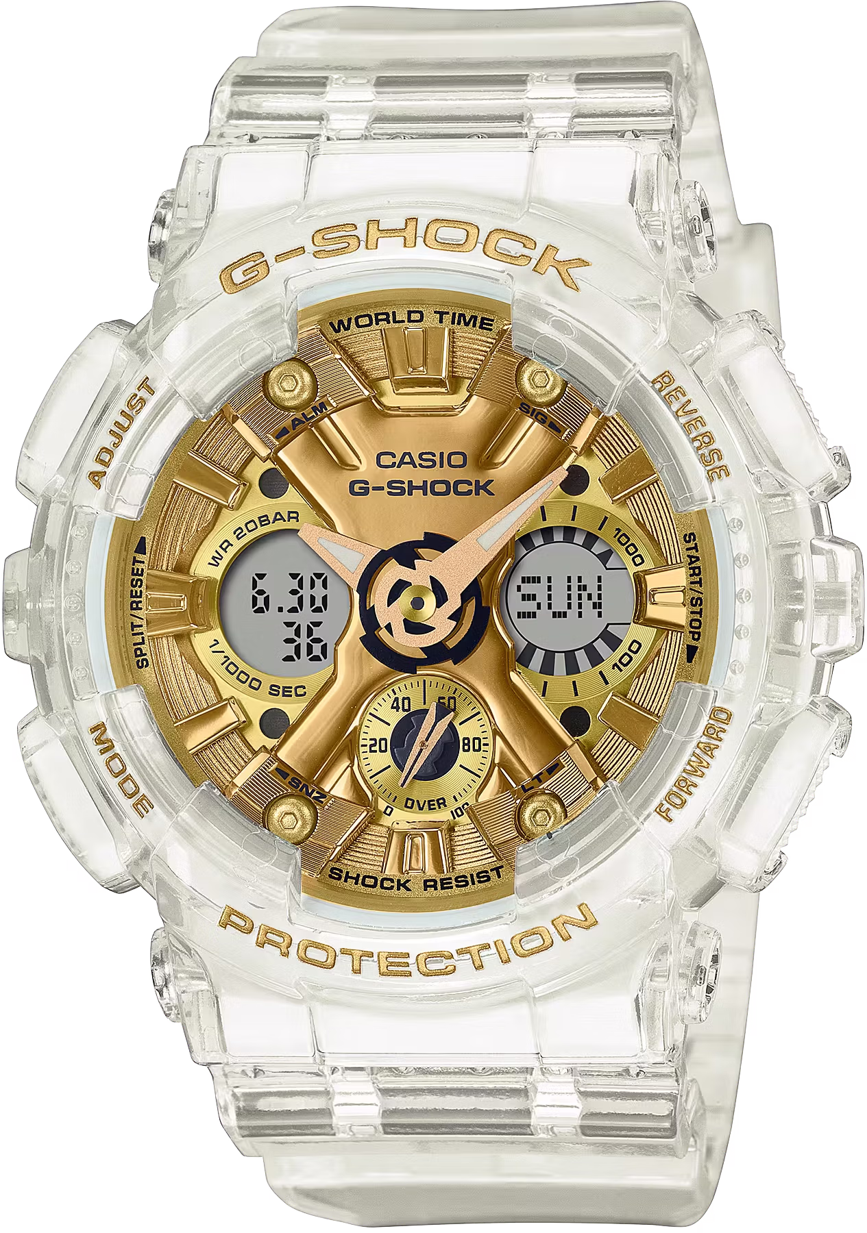 Casio GMA-S120SG-7A
