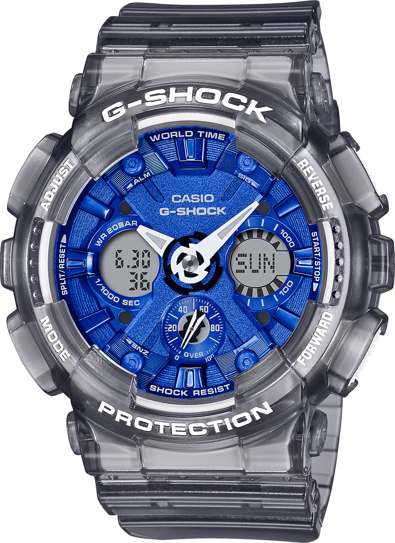 Casio GMA-S120TB-8A
