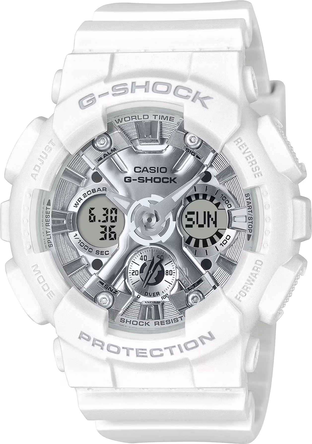 Casio GMA-S120VA-7A