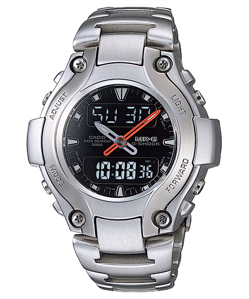 Casio MRG-130-1A