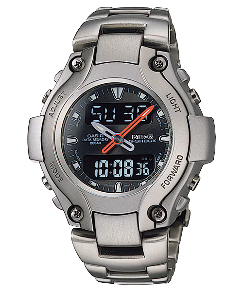 Casio MRG-130T-1A
