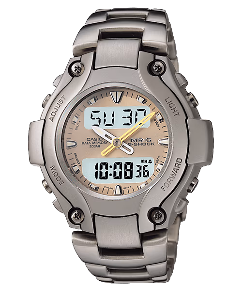 Casio MRG-130T-8A