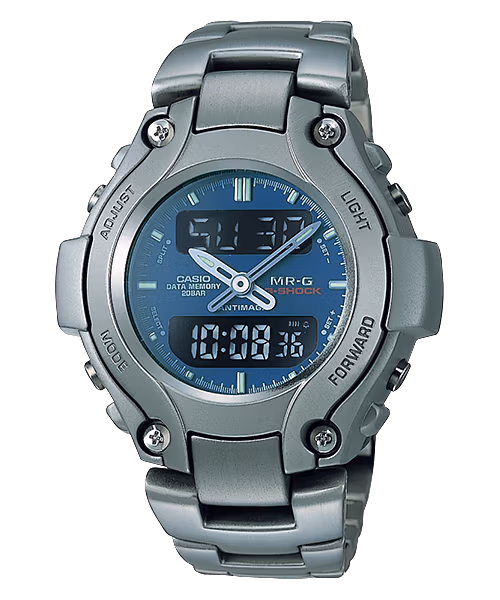 Casio MRG-130TBL-2A