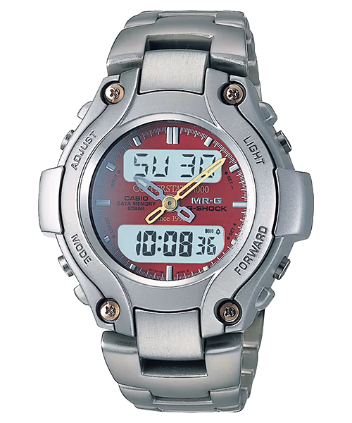 Casio MRG-130TC-4A