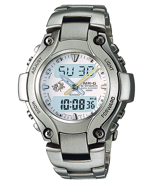 Casio MRG-130TGR-7A