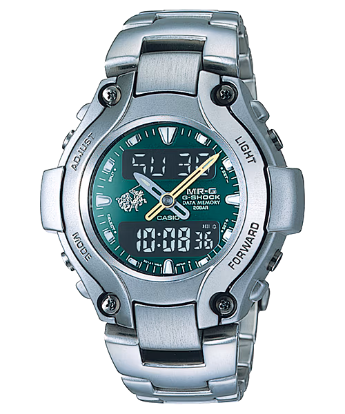 Casio MRG-130TR-3A
