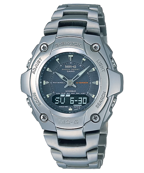 Casio MRG-131-2A