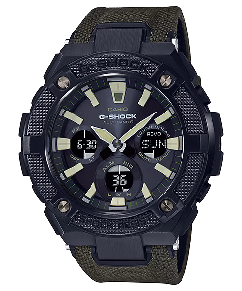 Casio GST-W130BC-1A3