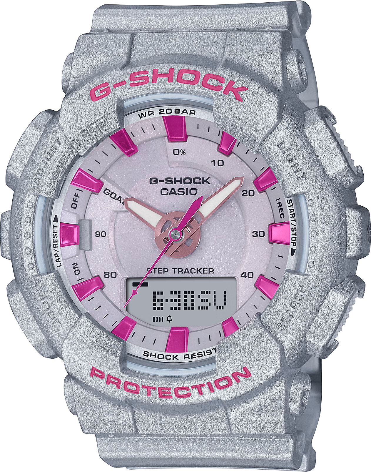 Casio GMA-S130NP-8APRF
