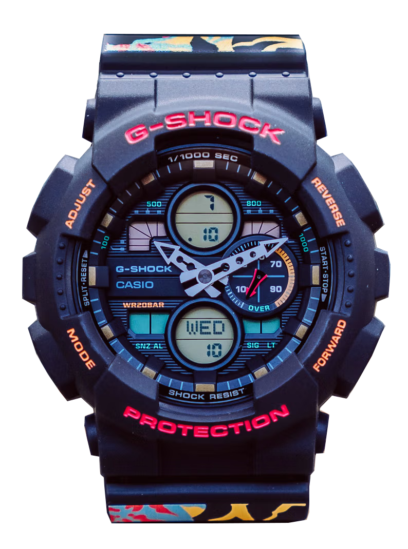 Casio GA-140-1A4NDP20