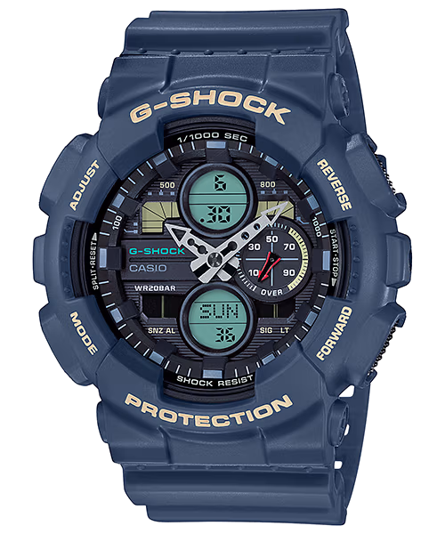 Casio GA-140-2A