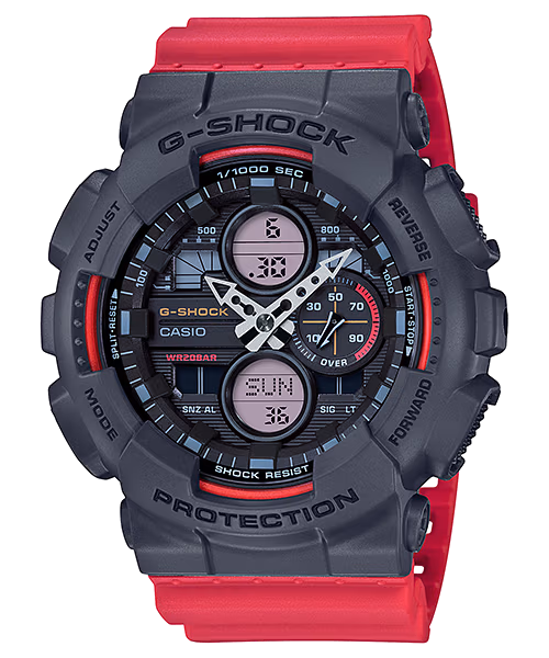 Casio GA-140-4A