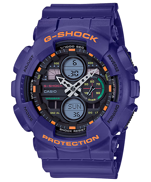 Casio GA-140-6A