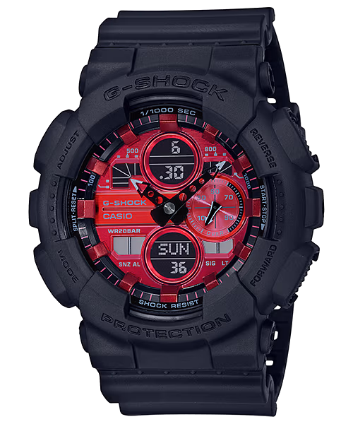 Casio GA-140AR-1A