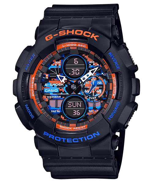 Casio GA-140CT-1A