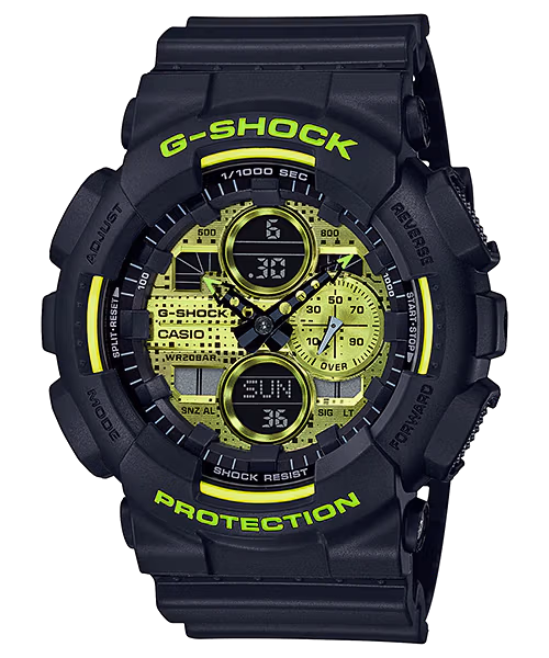 Casio GA-140DC-1A
