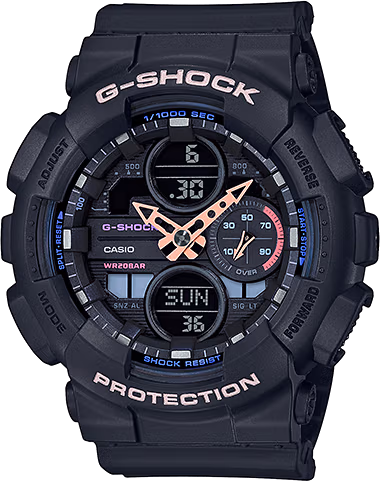 Casio GMA-S140-1A