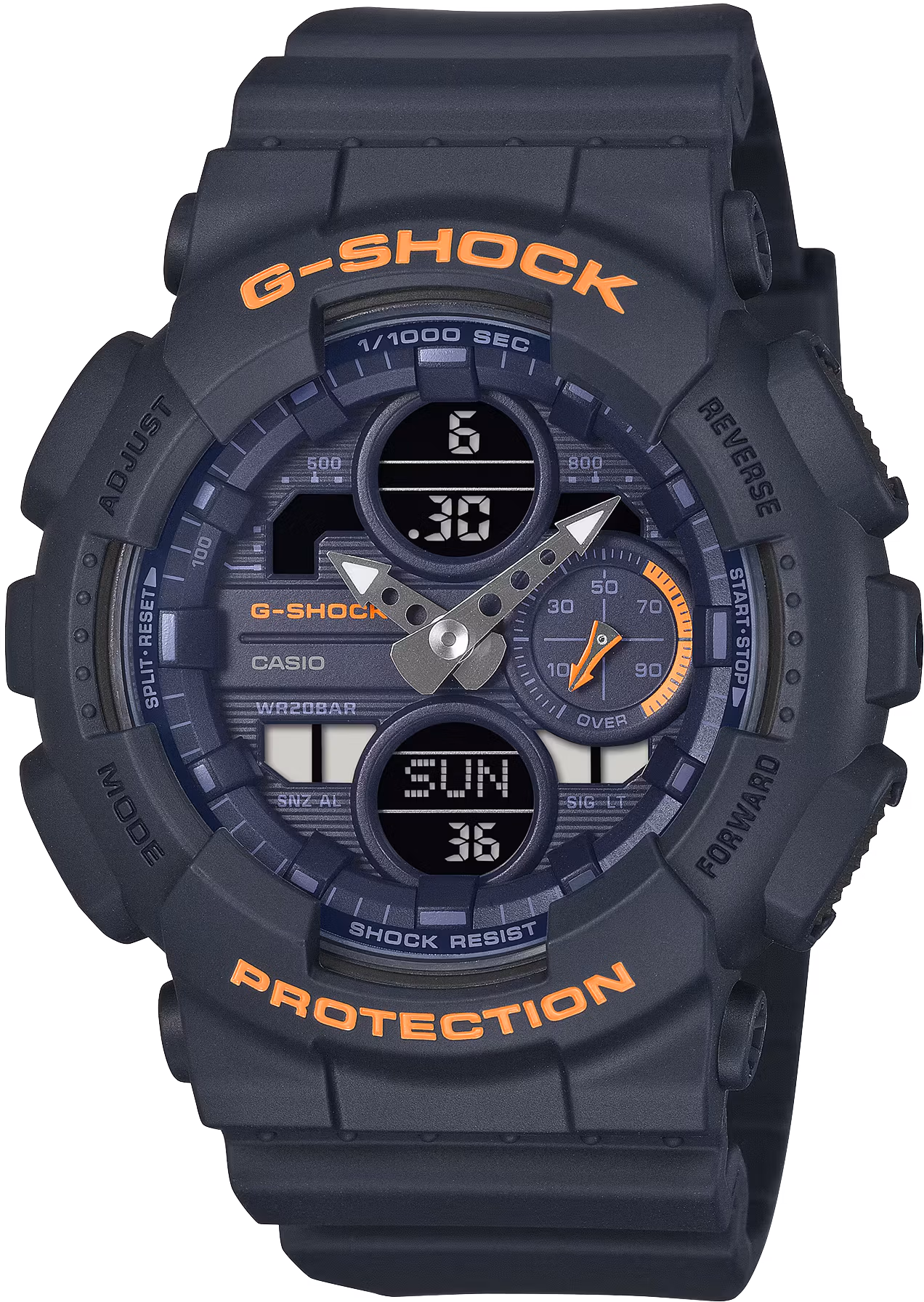 Casio GMA-S140-2A2
