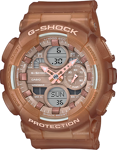 Casio GMA-S140NC-5A2