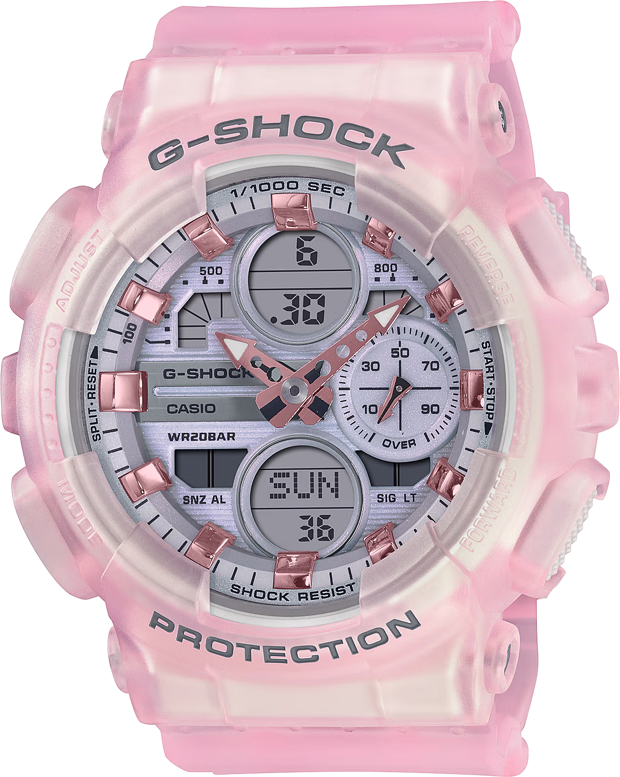 Casio GMA-S140NP-4APRF
