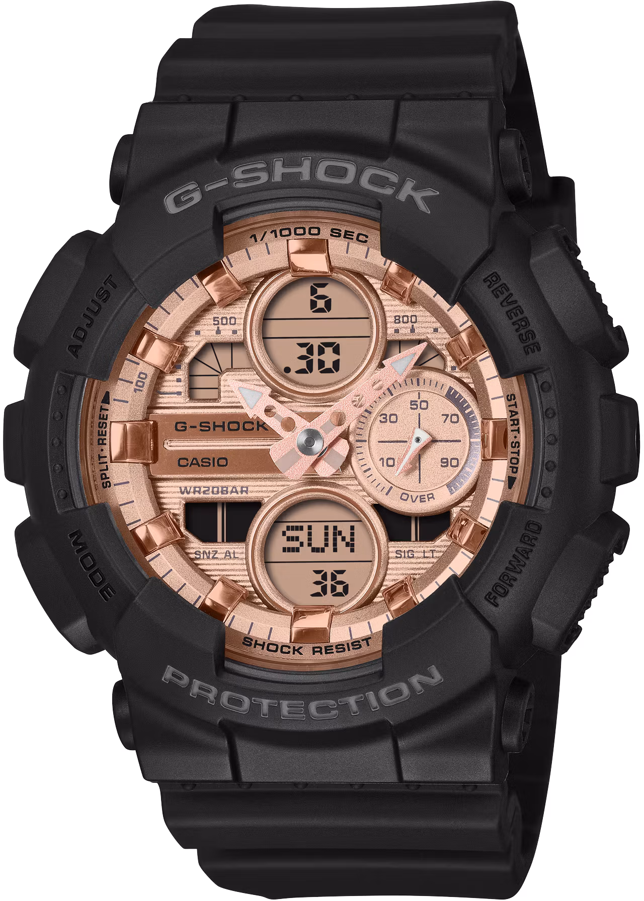 Casio GMA-S140PG-1A