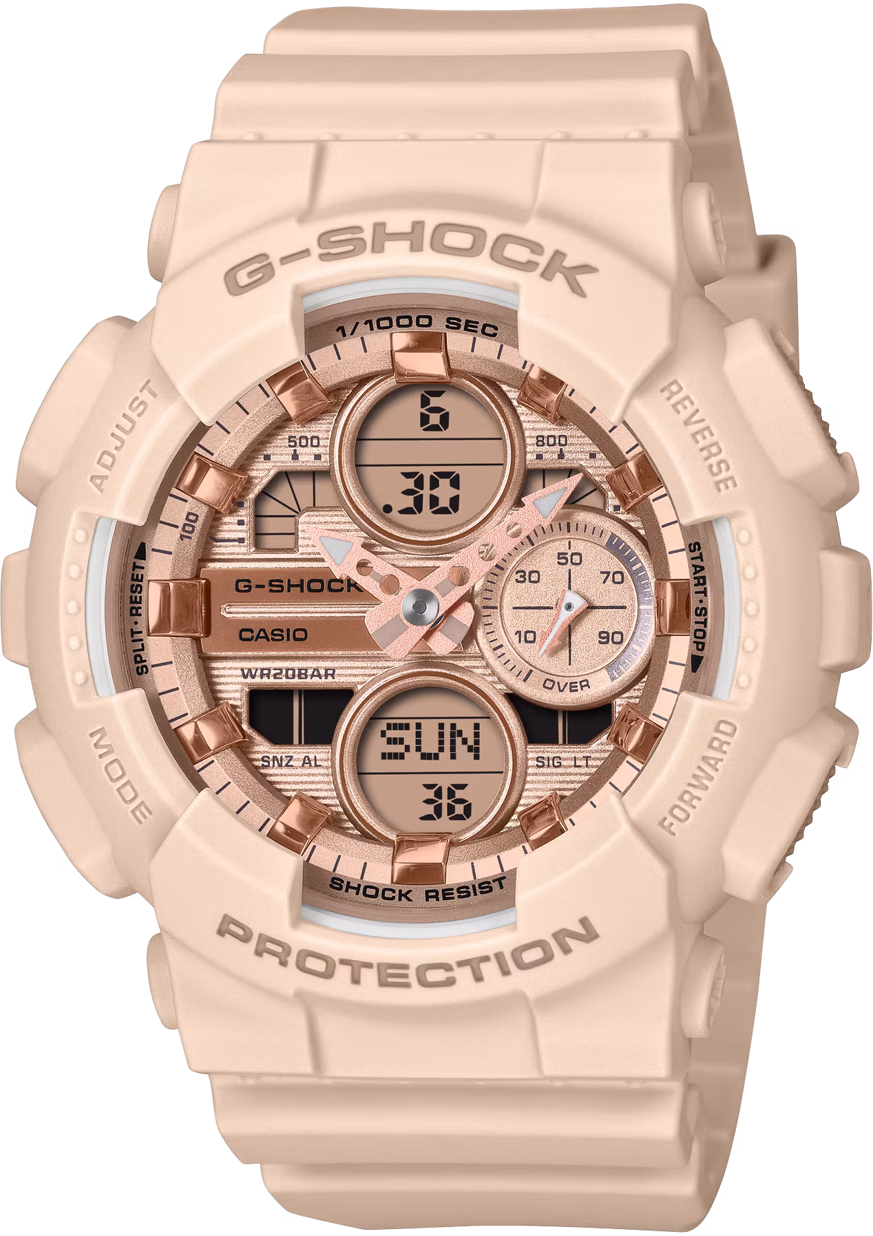 Casio GMA-S140PG-4A