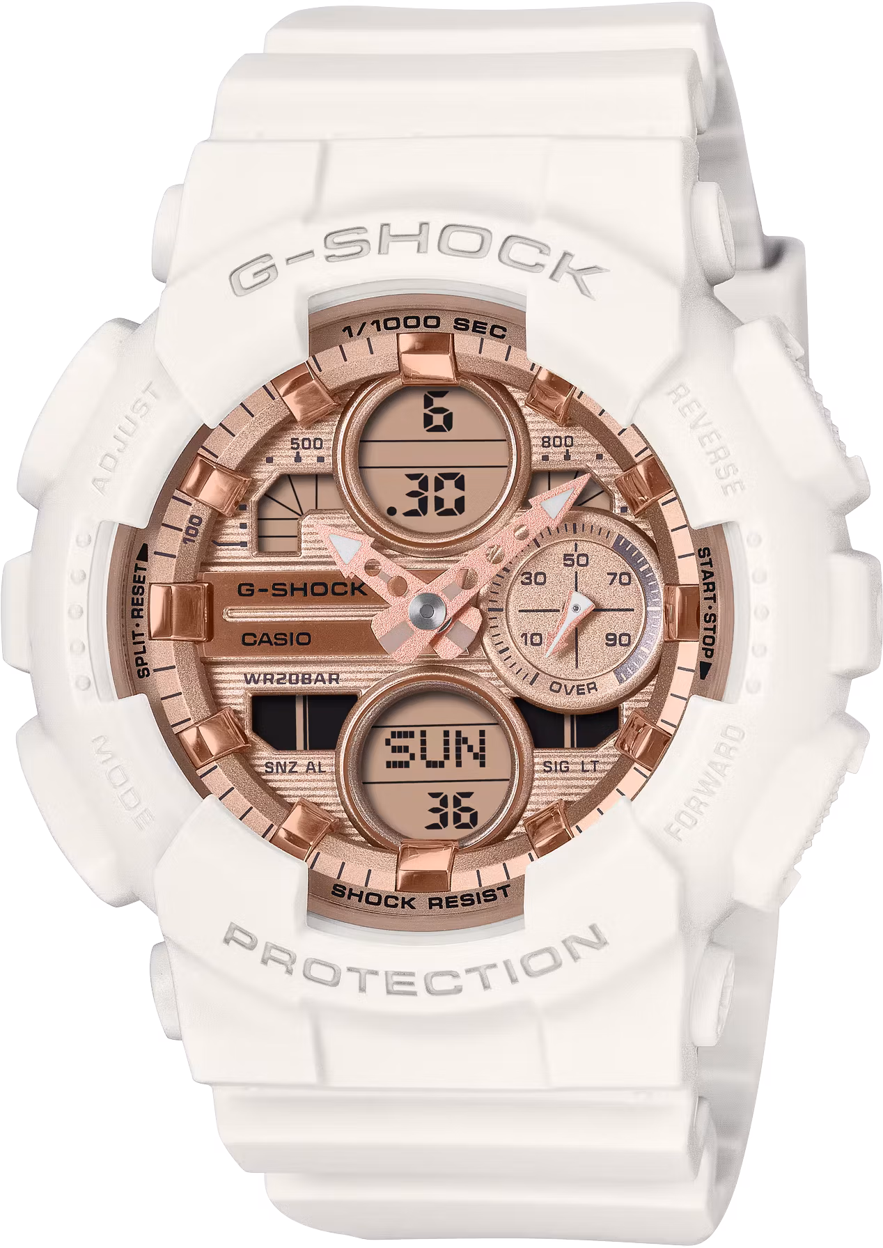 Casio GMA-S140PG-7A