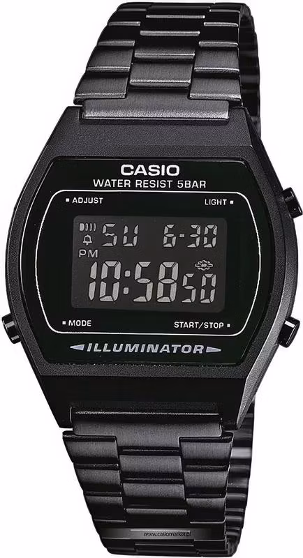 Casio B640WB-1B