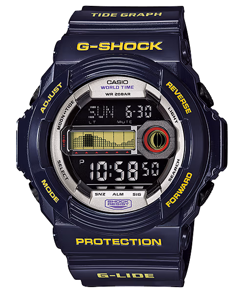 Casio GLX-150B-6