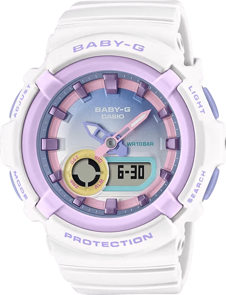 Casio BGA-280PM-7A