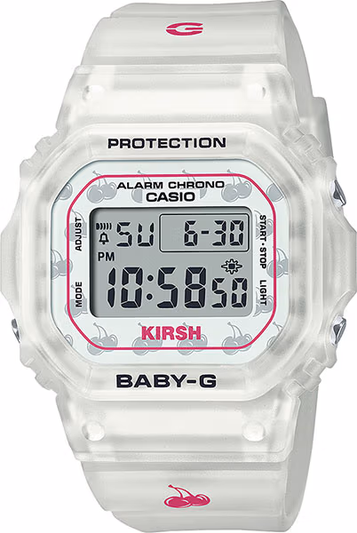 Casio BGD-565KRS-7E