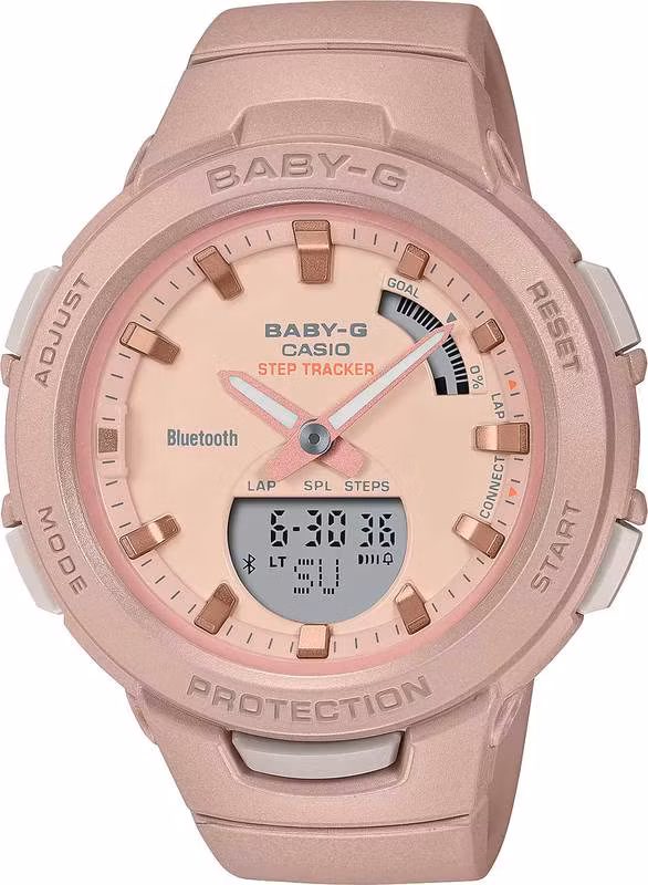 Casio BSA-B100CS-4A