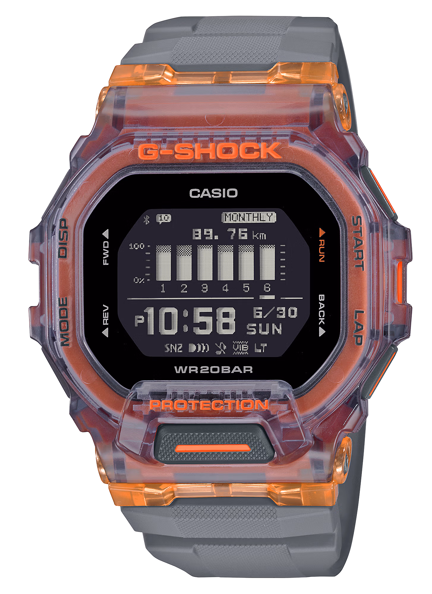 Casio GBD-200SM-1A5