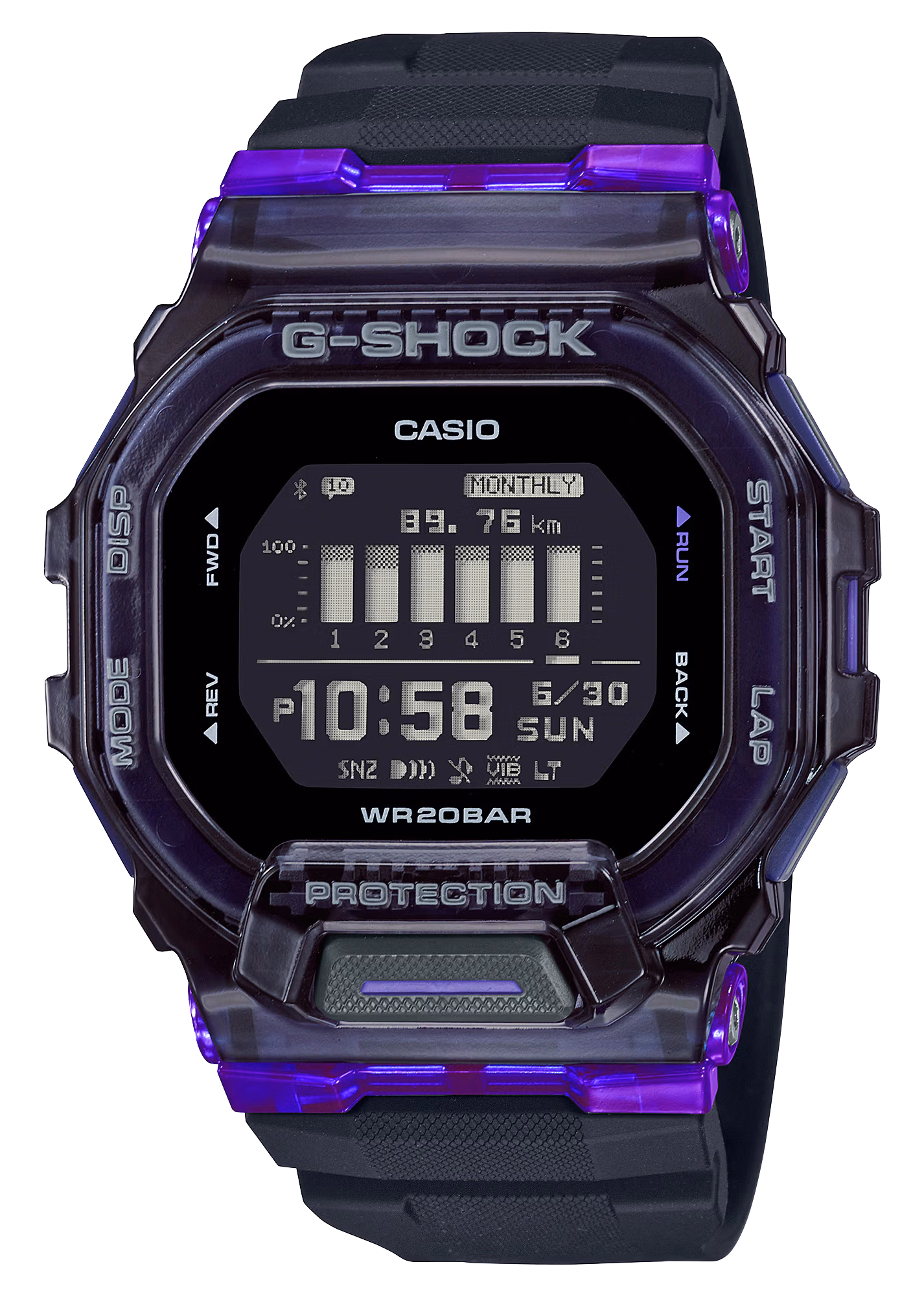 Casio GBD-200SM-1A6