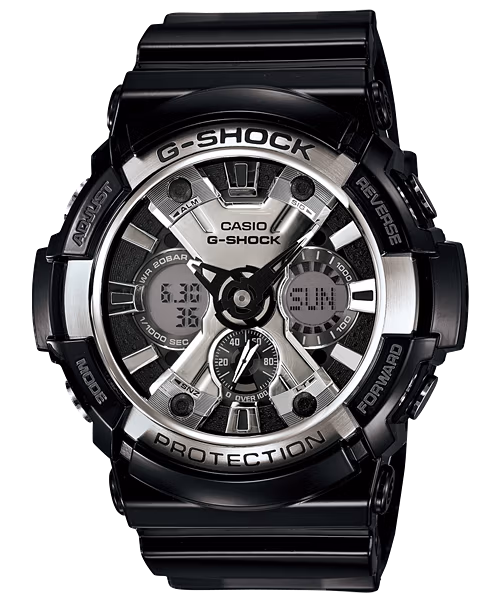 Casio GA-200BW-1A