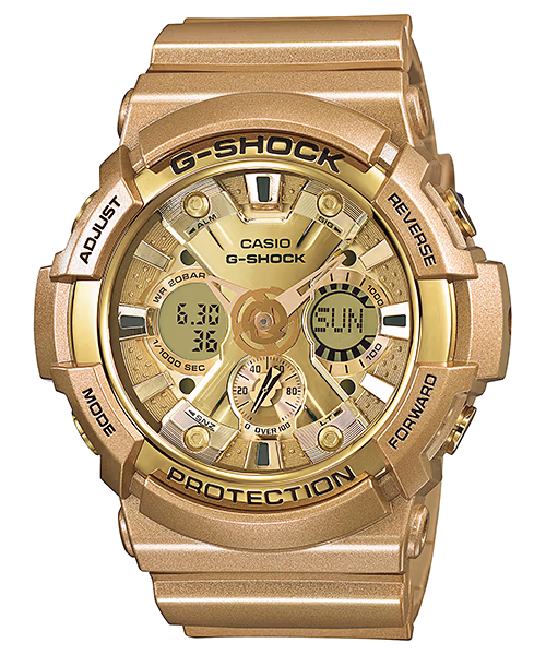 Casio GA-200GD-9A