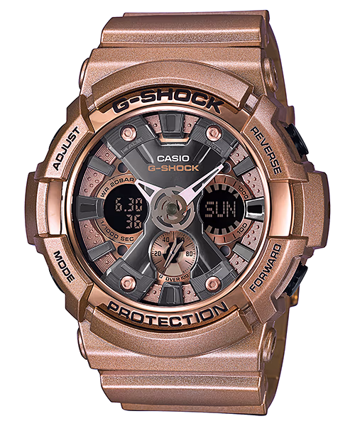 Casio GA-200GD-9B