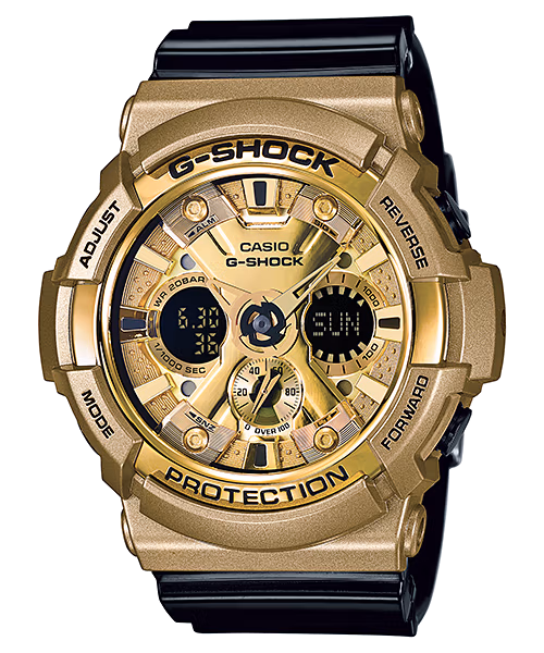 Casio GA-200GD-9B2