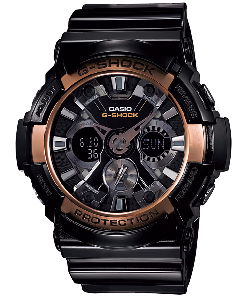 Casio GA-200RG-1A