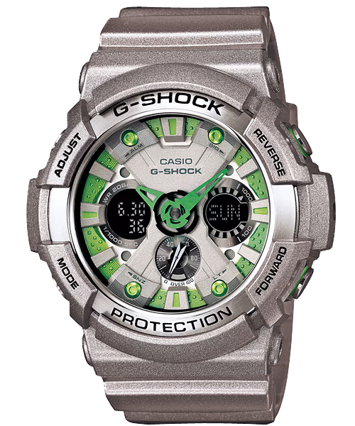 Casio GA-200SH-8A