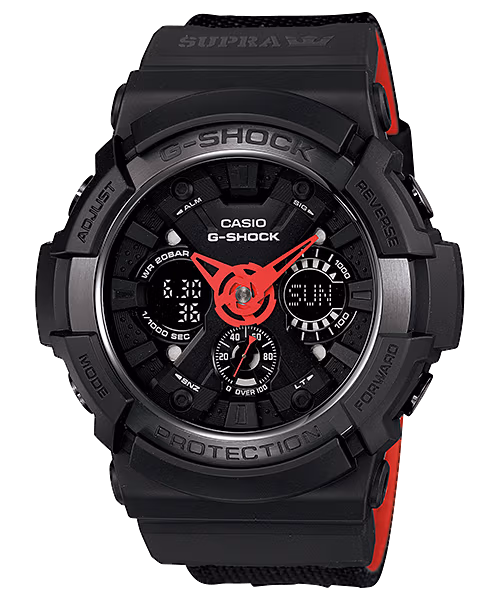 Casio GA-200SPR-1A