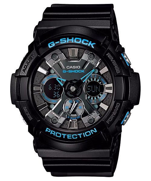 Casio GA-201BA-1A