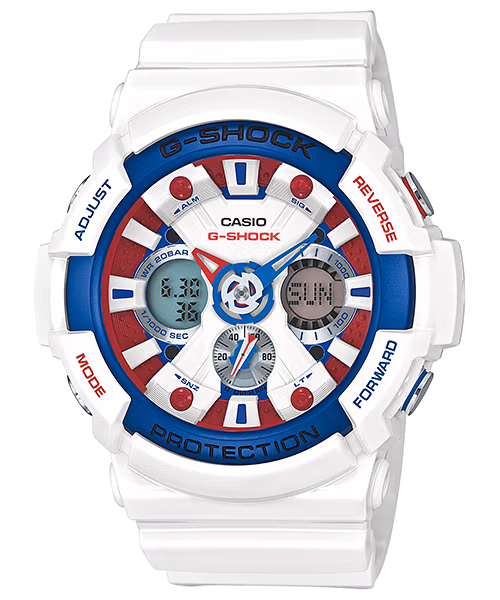 Casio GA-201TR-7A