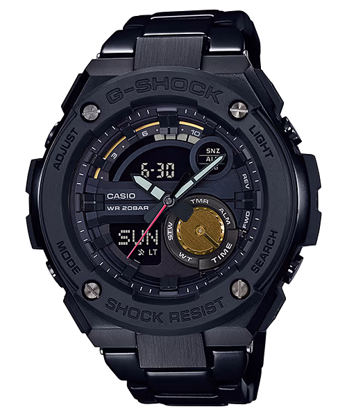 Casio GST-200RBG-1A