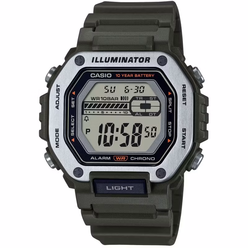 Casio MWD-110H-3A