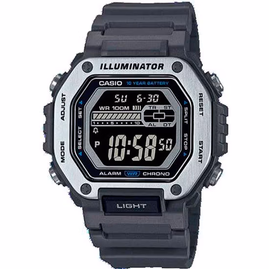 Casio MWD-110H-8B