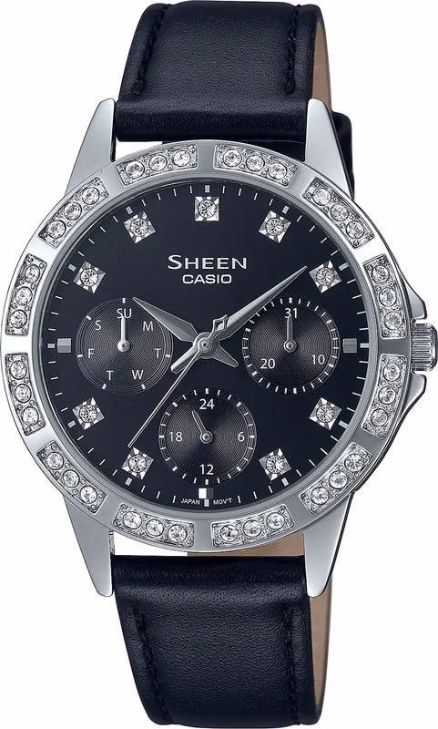 Casio SHE-3517L-1A