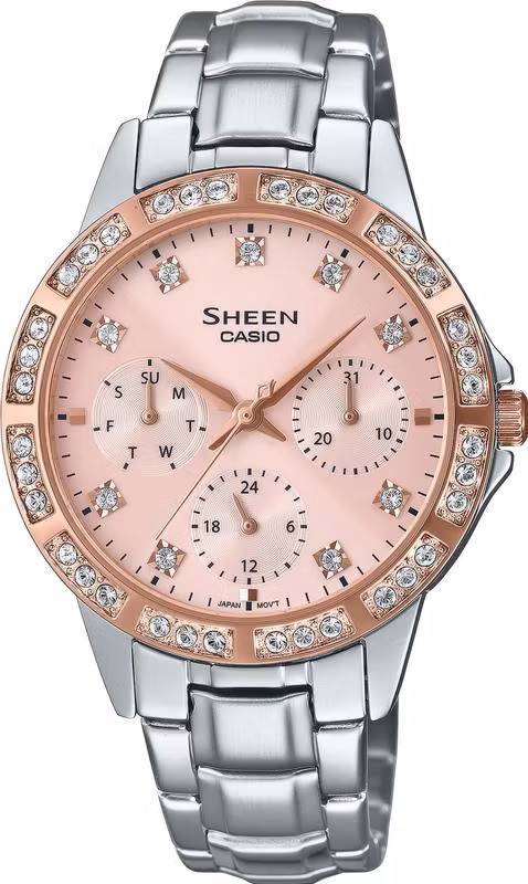 Casio SHE-3517SG-4A