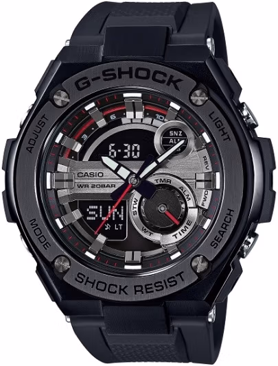 Casio GST-210B-1A