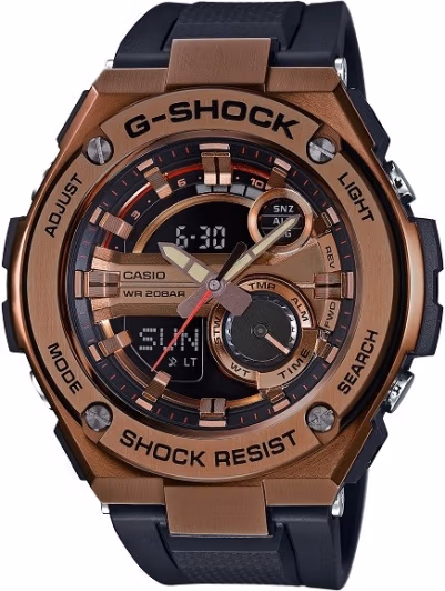 Casio GST-210B-4A